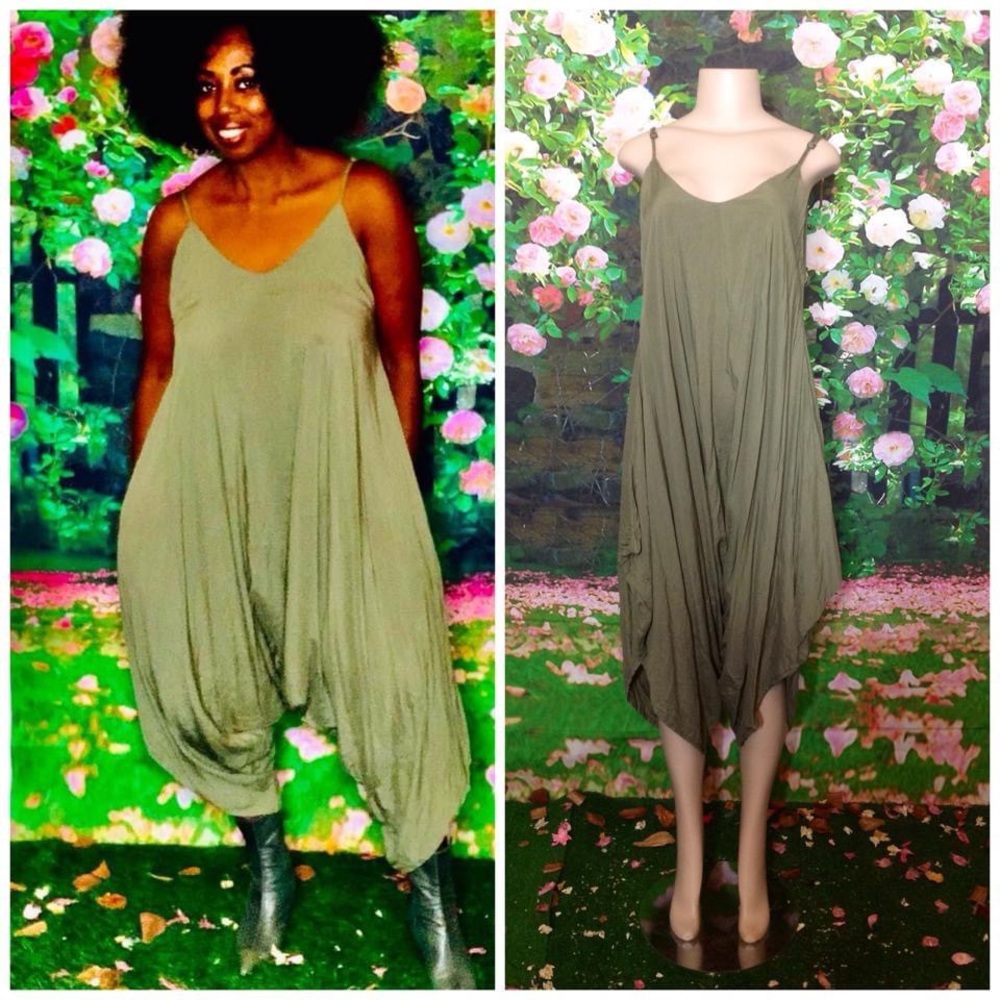 Romper by AUXO collection “Hammer time”